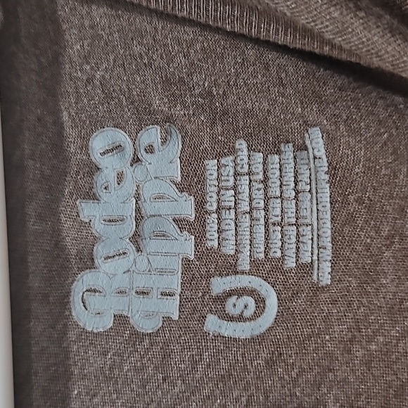 Rodeo Hippie Soft cotton T - Picture 3 of 4